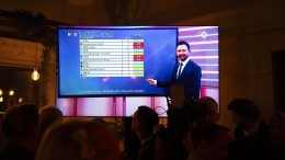 GroenLinks-PvdA wordt grootste partij, ook FvD haalt winst