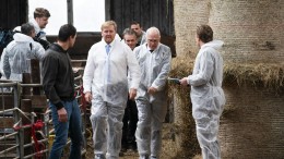 Rijk, provincies en agrariërs sluiten convenant landbouwinnovatie