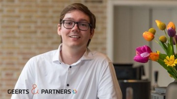 Van talent tot griffier