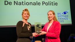 ‘In Nederland staat de politie niet boven de wet’