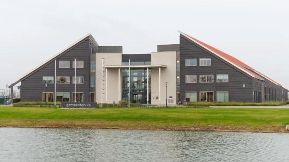 Gemeentehuis Tholen