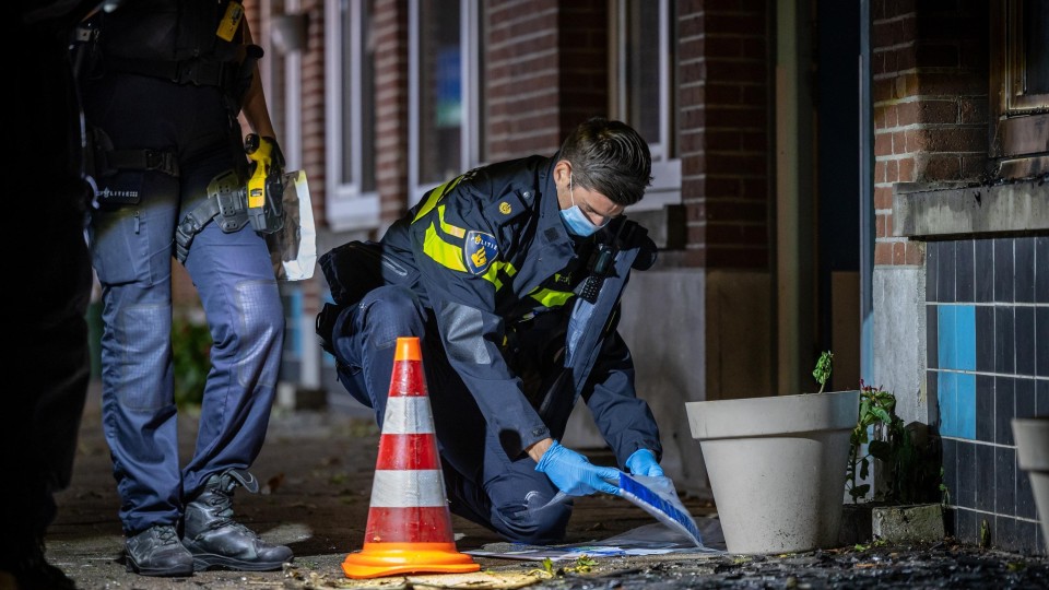 explosie