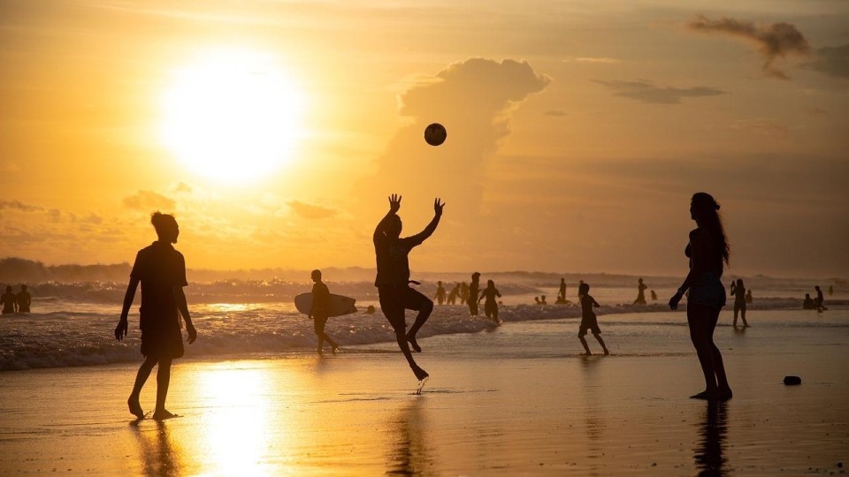 Sport - meer bewegen