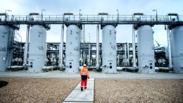 PvdA wil af van betrokkenheid Gazprom bij gasopslag Bergermeer