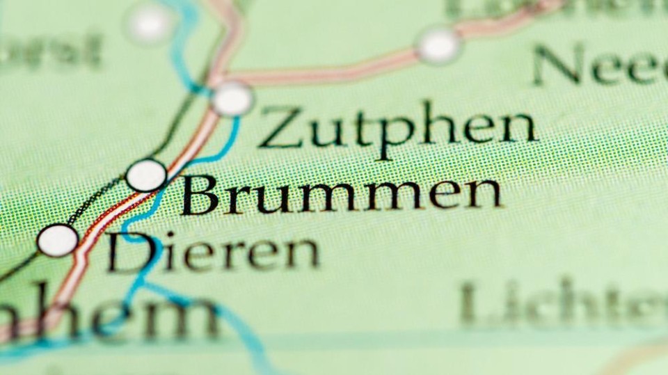 Vervolgonderzoek naar fusiepartner Brummen.