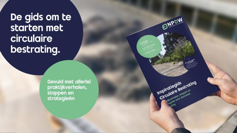 Elementverharding hergebruiken: zo geef je het stokje goed door