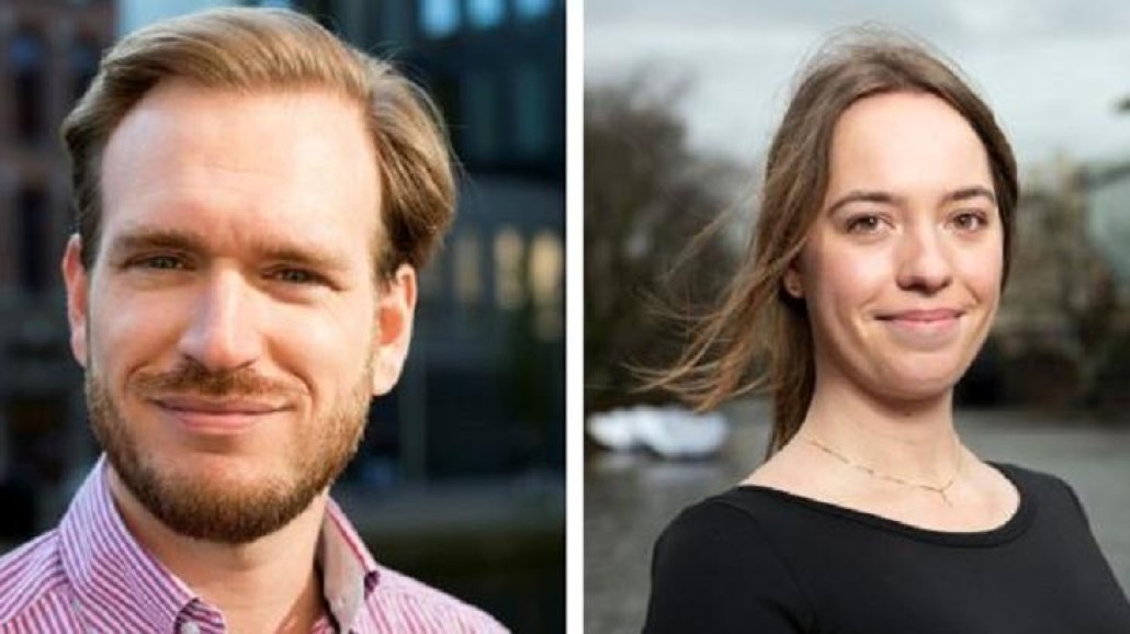 Marten en Francine