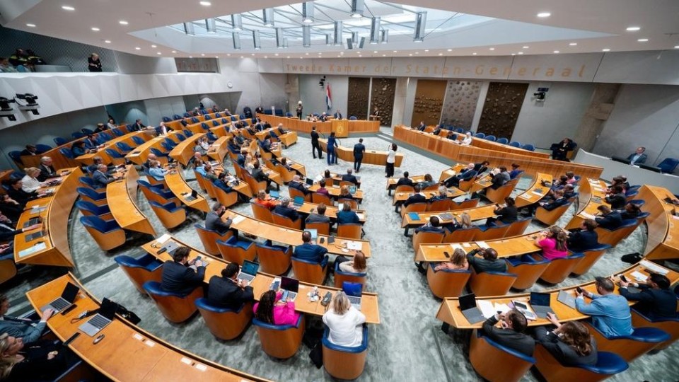 Tweede Kamer - juni 2025