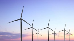 Provincie neemt regie windturbines over van Katwijk