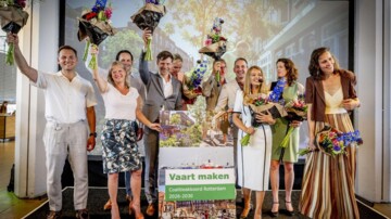 Kandidaat-wethouder Rotterdam op laatste moment weggestemd