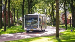 In drie provincies stopt busvervoer EBS jaren eerder om verliezen