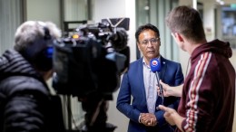 ‘Er zijn vast mensen blij met mijn vertrek’