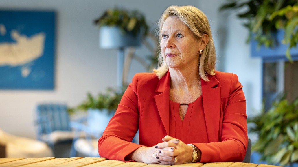 astrid van der klift