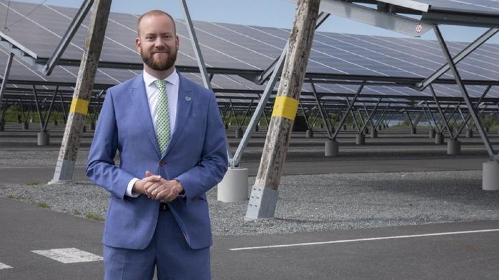 Martin Pijnenburg - Wethouder gemeente Harderwijk
