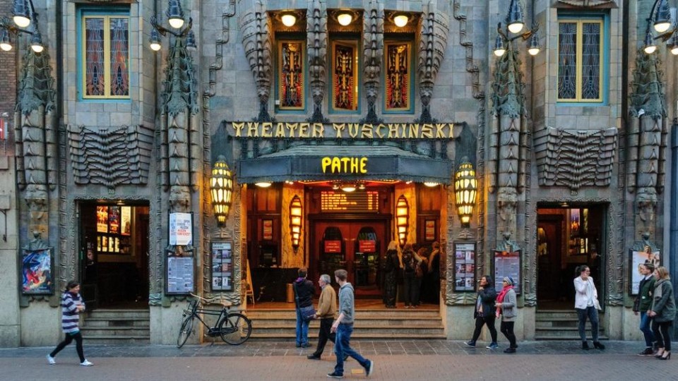 Theater Tuschinksi Amsterdam