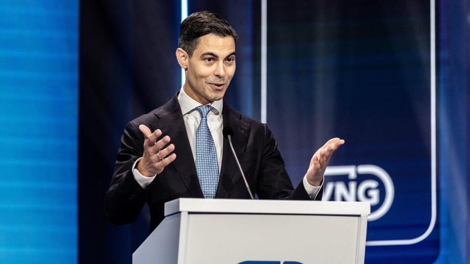 Jetten op het VNG-congres