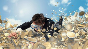 Provincies lenen meer geld uit dan in