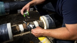 Negen procent nieuwbouw in 2022 kreeg gasaansluiting