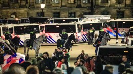 Amnesty laat demonstratieverbod Amsterdam toetsen