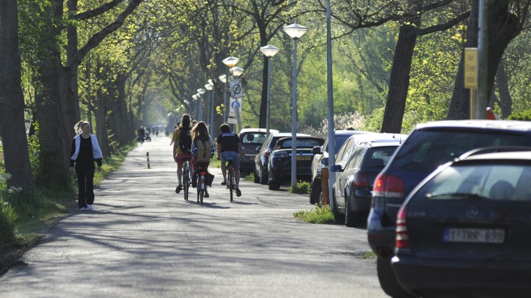 Amstelveen weert Amsterdamse forenzen