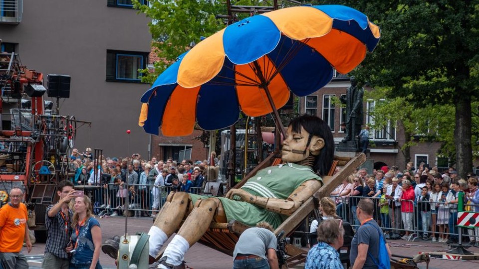 Leeuwarden culturele hoofdstad