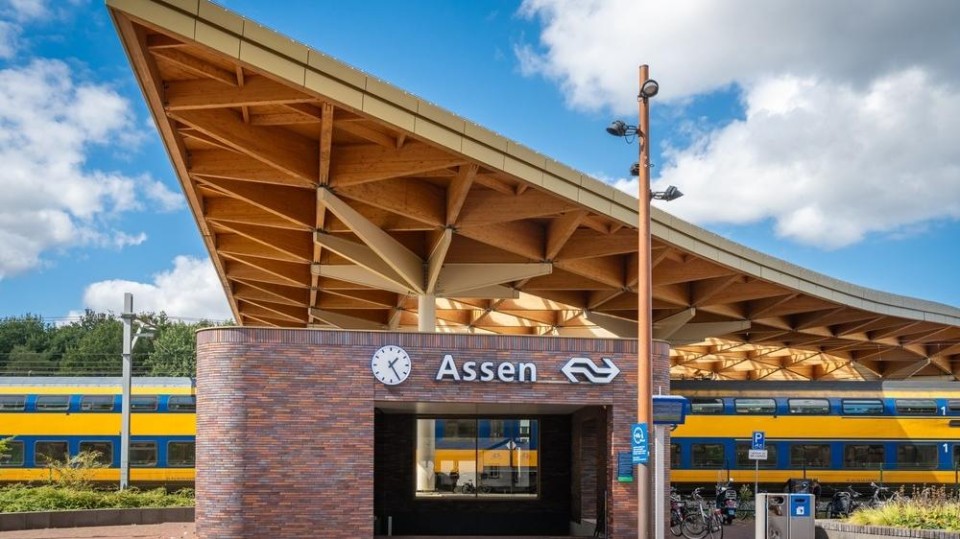 Station Assen