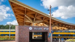 Drenthe blij met twee miljard voor Nedersaksenlijn