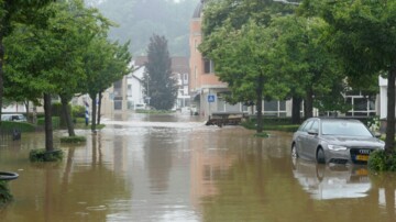 Limburg test AI om overstromingen te voorspellen