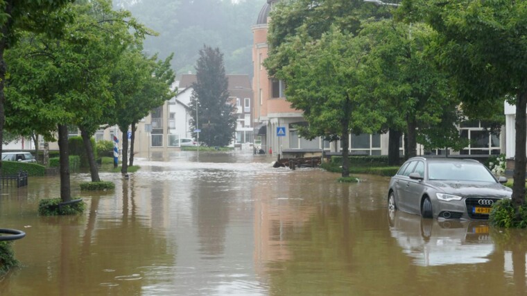 Limburg test AI om overstromingen te voorspellen