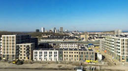 Huurbevriezing zou corporaties 48,8 miljard kosten