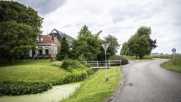 Het lukt Groningen niet om gaswinning bij Warffum te stoppen