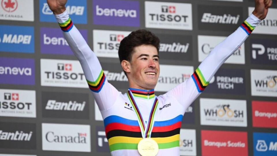 WK Wielrennen naar Drenthe en Groningen, bestuurders reageren verheugd