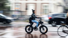 Groeiende meerderheid voor leeftijdsgrens bij fatbike