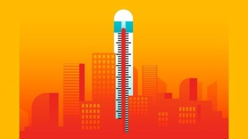 Dit is geen weerbericht, maar een wake-upcall voor hittestress in de stad