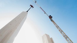 Biobouw: startschot razendsnelle, schaalbare hoogbouw