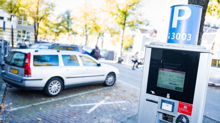 Rechters willen ruimte om parkeerboetes te vergeven