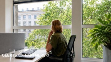 'Zit je vast in je baan?'