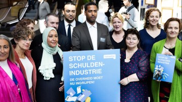 ‘Pervers verdienmodel is er ook bij de overheid’