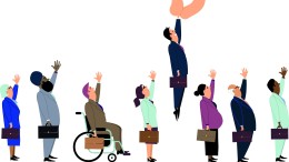 Minder vertrouwen door gestapelde discriminatie