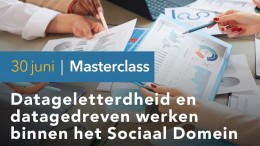 Datageletterdheid en Datagedreven werken