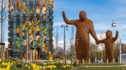 Floriade eindigt met geraamd tekort van 103,3 miljoen euro