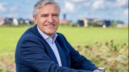 'Aan de bak voor het Friese geluk'