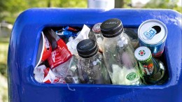 Statiegeldautomaat tegen Zeeuws zwerfafval