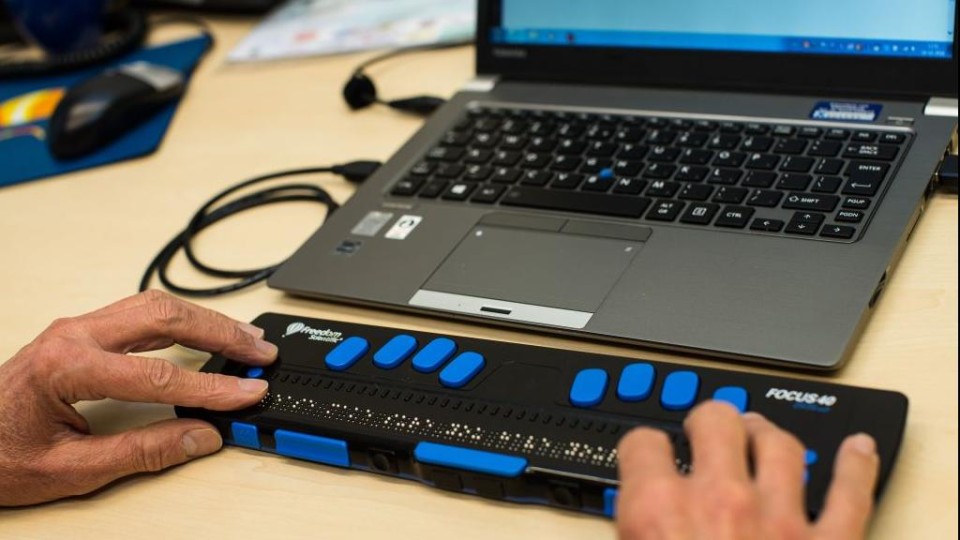 braillelezer