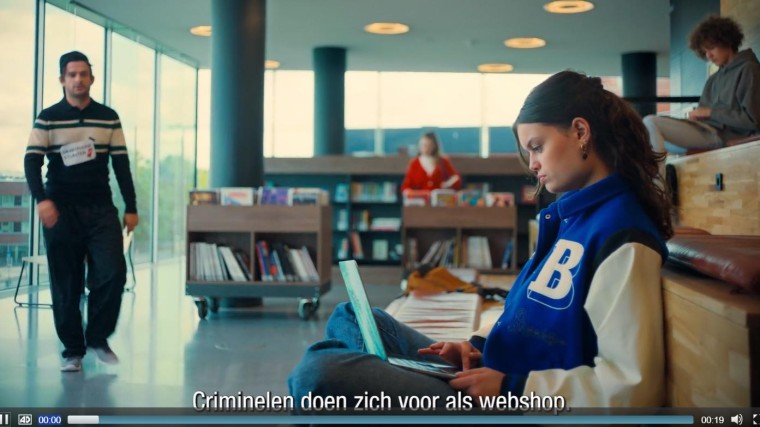 Overheidscampagne tegen online misleiding mislukt