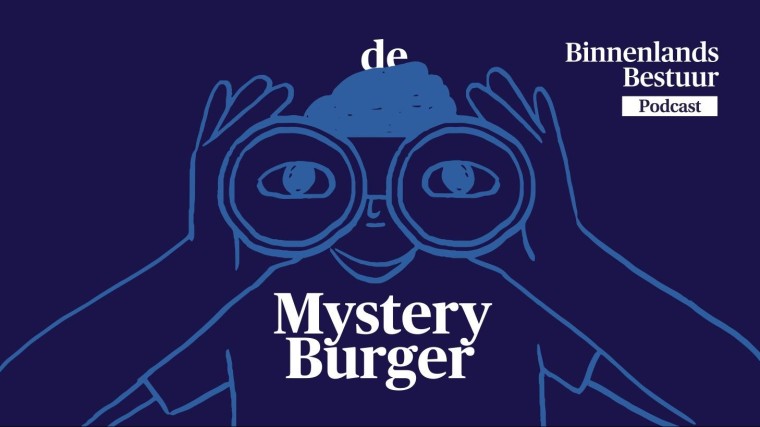 De Mystery Burger in Horst aan de Maas: Spiegelbeeld vertel eens even