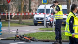 Meer verkeersdoden, vooral door oudere mannelijke fietser