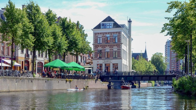 ‘Investeren in de gezonde stad loont!‘