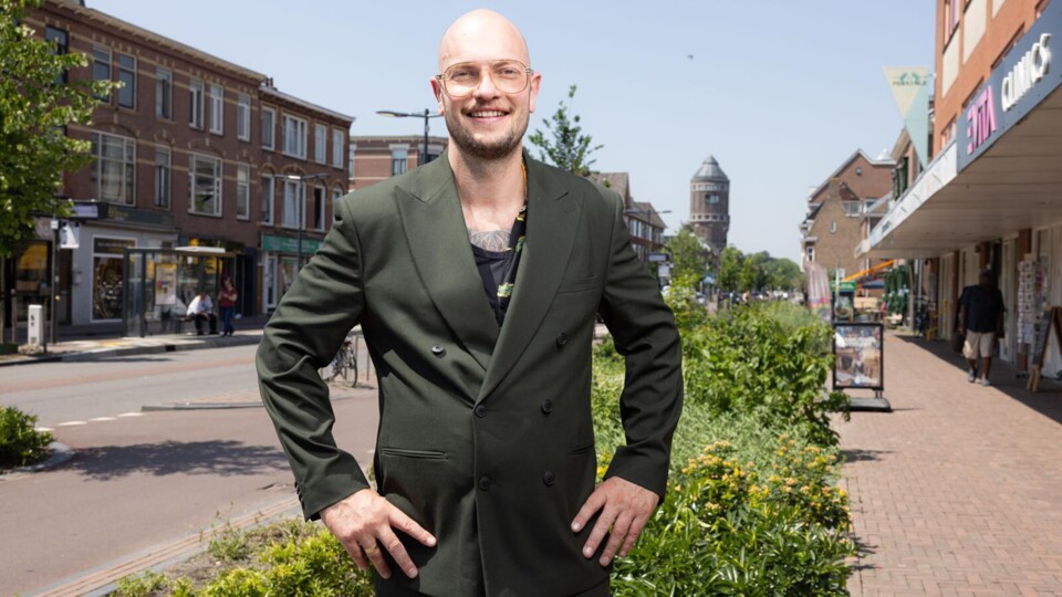 Wethouder Dennis de Vries over de gesloten jeugdzorg
