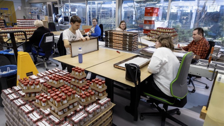 Eindresultaat voor cao Aan de Slag